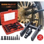 Ej. life - 8 - 25 mmextracteur de roulement, 10 pièces ensemble d'extracteurs de roulement de moto, kit ... Ej. life - 8 - 25 mmextracteur de roulement, 10 pièces ensemble d'extracteurs de roulement de moto, kit ...