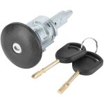 Barillet de serrure de porte avant droite avec 2 cl�s pour ford transit mk6 2000 - 2016 accessoires portable ...