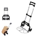 Ej. life chariot de transport en métal diable pliable diable de manutention chariot déménagement diable ... Ej. life chariot de transport en métal diable pliable diable de manutention chariot déménagement diable ...