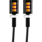 Pour eclairage plaque moto lampe de plaque d'immatriculation de moto de voiture, lampe  lumire de boulon ...