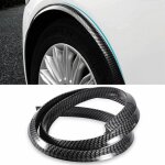 Ej. life - elargisseur de roue voiture, fuses d'ailes universelles en fibre de carbone, sourcils de ...