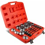 Ej. life - kit de 36 manchons de presse professionnels pour retirer les bagues et les joints de roulements ...