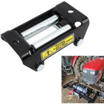 Ej. life guide - c�ble treuil vtt acier - support 2000 lb - pour treuils manuels & durables