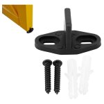 Ej. life - guide porte coulissante, guide porte galandage, guide de plancher porte coulissante bas de ...