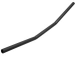 Ej. life - guidon de moto, guidon de moto rtro de 7 / 8 pouces 22mm, guidon rtro, guidon de moto barre ...