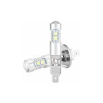 Ej. life h1 ampoules de phares 2 pcs 6000 k super blanc lumineux 100 w led h1 ampoules de phares kit ...