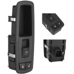 Interrupteur de vitre �lectrique avant droit 4602544ag de remplacement pour dodge grand caravan - ej. ...