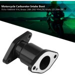 Joint de botte de collecteur d'admission de carburateur pour yamaha yfa1 breeze 89 - 03 yfm125g grizzly ... Joint de botte de collecteur d'admission de carburateur pour yamaha yfa1 breeze 89 - 03 yfm125g grizzly ...