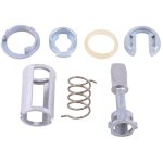 Kit de r�paration de cylindre de serrure de porte, kit de r�paration de barillet de cylindre de serrure ...