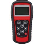 Ej. life - kw808 obd2 obdii eobd lecteur de code de voiture scanner de diagnostic outil d'analyse de ...