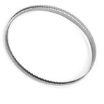 Lame de scie � ruban, 1400 pi�ces de scie � ruban pliables 6t pour la d�coupe � la machine pour le travail ...