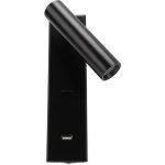 Ej. life ? applique murale led rechargeable ? lumi�re chaude 5v 2a ? alliage aluminium noir ? angle r�glable ...