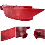 Ej. life - lampe de r�flecteur de voiture antibrouillard de pare - chocs arri�re gauche pour ford fiesta ...