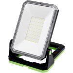 Ej. life - lampe de travail projecteur led rechargeable 1300 lm 4000 k avec pliable support, usb portable ...