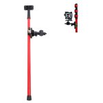 Niveau laser perche t�lescopique 4m / 13. 1ft sol au plafond perche laser, rouge