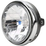 Ej. life phare avant de moto, phare avant de moto rétro phare avant adapté pour cb400 / hornet 250 / ... Ej. life phare avant de moto, phare avant de moto rétro phare avant adapté pour cb400 / hornet 250 / ...