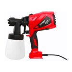 Ej. life - pistolet a peinture, 3200w hvlp pistolet peinture, r�servoir 1200ml, 3 buses , facile � nettoyer, ...