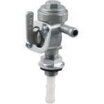 Jeffergarden robinet d'huile de robinet d'essence, interrupteur de carburant, protection automatique, ...