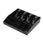 Registre des tiroirs 32cmx27cm caisse enregistreuse bote 4 compatiments billets et 4 compartiments monnaies ...