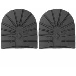 Semelle extrieure en caoutchouc de remplacement, chaussures flexibles antidrapantes durables, demi ...