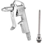 Soufflette air pistolet d'air avec buse pistolet de gonflage long en alliage pour compresseur dg - 10 ...