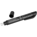 Ej. life - stylo de contrle de qualit� d'huile de testeur de liquide de frein num�rique avec 5 lumi�res ...