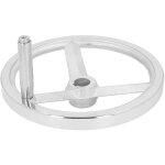 Ej. life volant de meuleuse, volant de tour de diamtre extrieur de 250 mm facile  assembler en fonte ...