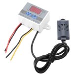 Ej. life - xhw3005 humidit� hygrostat 230v capteur hygrom�tre num�rique commutateur contr�leur 0 � 99% ...