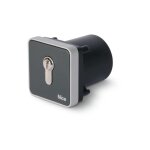 Eksieu s�lecteur � cl� � encastrer cylindre europ�en - nice