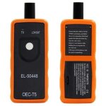 - el - 50448 outil de r�initialisation et de r�apprentissage du capteur de pression des pneus de v�hicule ...