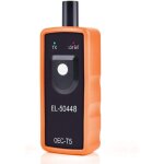 El50448 tpms reset tool activation outil, capteur de moniteur de pression des pneus outil de r�initialisation ...