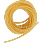 �lastique de fronde en latex naturel 1 / 3 / 5 m pour chasse et tir, tube souple et durable (3m)
