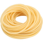 �lastique latex tube pour fronde, chasse et diy - fournitures �lastiques rondes 3050