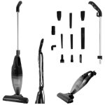 Eldom - oc600 aspirateur balai 2en1 twinn, sans fil, sans sac, hepa