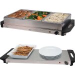 Excellent electrics - chauffe plat et assiette