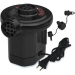 Gonfleur �lectrique portable 220v pompe 3 r�ducteurs pour gonflables