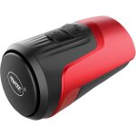 Electrique sonnette vlo, antivol alarme fort electronique klaxon vlo, 4 modes sonores, usb rechargeable ...