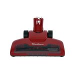 Electro - brosse rouge pour aspirateur balai air force light moulinex fs - 9100028845