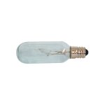 Ampoule e14 230 v 40 w electro dh pour l'�clairage de la hotte aspirante. 12. 645 / 40 8430552109623