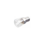 Lampe  incandescence pour fours  vis e14 230 v 15w 300 c electro dh 12. 630 8430552061617