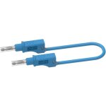 Electro pjp - 2217 / 600v - cd1 - 200bl cordon de mesure banane mle banane mle 2. 00 m bleu 1 pc(s) ...