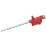 Electro pjp - 6005 - iec - cd1 - r pointe de touche cat ii 1000 v rouge