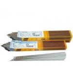 �lectrode esab ok92. 58 fi 3, 2 mm 0, 7 kg pour fonte