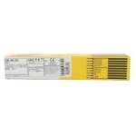Électrode rutile esab fi 4, 0 x 350 mm 5, 4 kg ok 46, 00 121 pièces rose Électrode rutile esab fi 4, 0 x 350 mm 5, 4 kg ok 46, 00 121 pièces rose