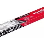 Electrode de soudage à l'arc rutile 3, 2x350mm - boîte de 75 pcs Electrode de soudage à l'arc rutile 3, 2x350mm - boîte de 75 pcs