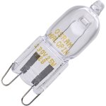 Electrolux - ampoule halog�ne de four g9 40w (8085641028, c00861224) four, cuisini�re aeg, ariston hotpoint, ...
