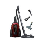 Electrolux - aspirateur traîneau sans sac pc91 anima 500 w rouge Electrolux - aspirateur traîneau sans sac pc91 anima 500 w rouge