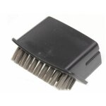 Brosse, embout d'origine