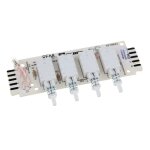 Electrolux - clavier de touches - , m6 220 - 2 - 50268796005 - Electrolux - clavier de touches - , m6 220 - 2 - 50268796005 -