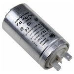 Condensateur 18uf pour seche linge electrolux 1240344612 Condensateur 18uf pour seche linge electrolux 1240344612
